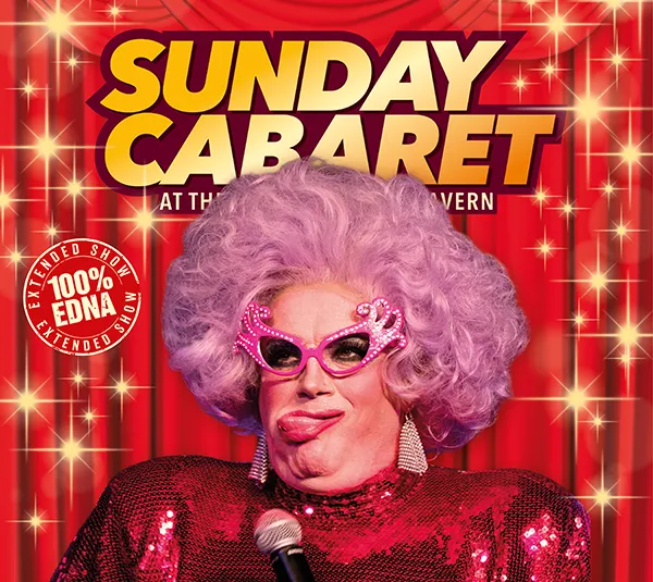 SUNDAY CABARET WITH THE D.E. EXPERIENCE