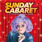 SUNDAY CABARET WITH THE D.E. EXPERIENCE