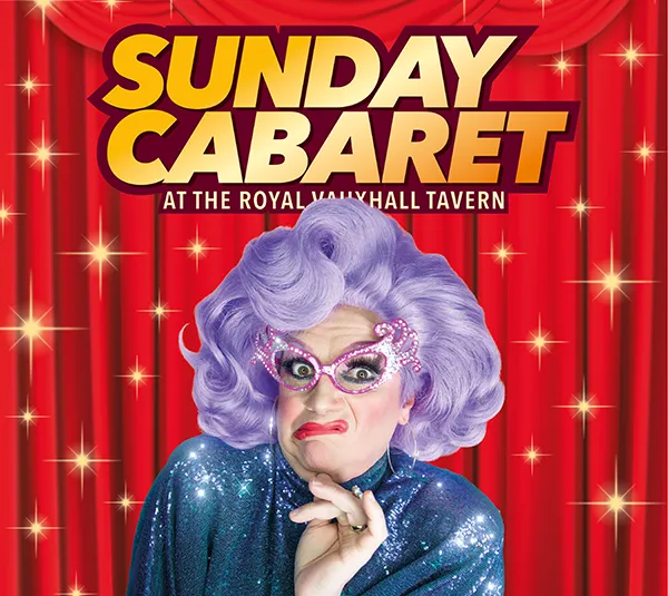 SUNDAY CABARET WITH THE D.E. EXPERIENCE