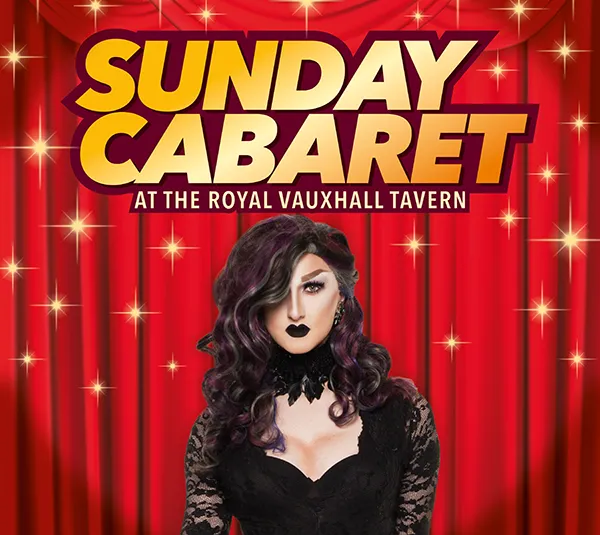 SUNDAY CABARET WITH TBA & WOE ADDAMS
