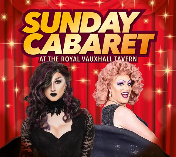 Sunday Cabaret with Woe Addams and Martha D’Arthur