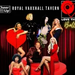 Cheer Up’s Love This Valentine’s Ball