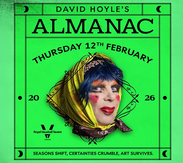 DAVID HOYLE’S ALMANAC