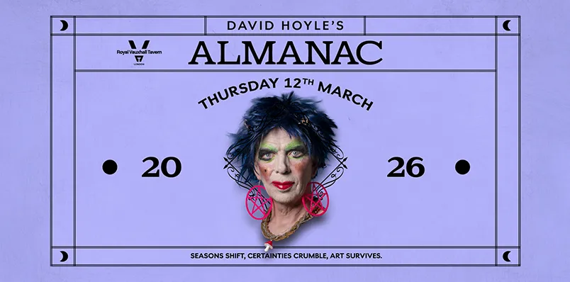 DAVID HOYLE’S ALMANAC