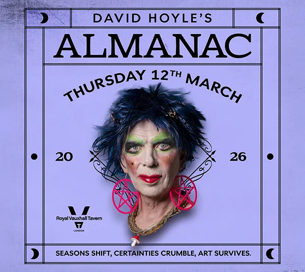 DAVID HOYLE’S ALMANAC