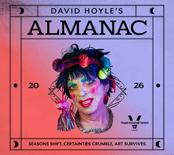 DAVID HOYLE’S ALMANAC