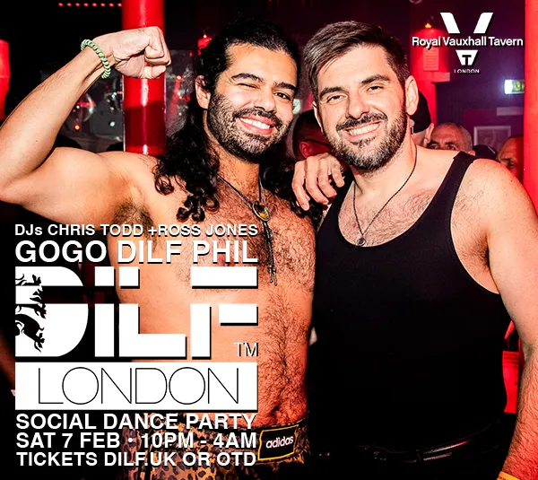 DILF LONDON