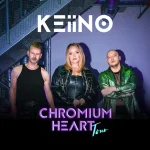 KEiiNO LIVE AT THE ROYAL VAUXHALL TAVERN