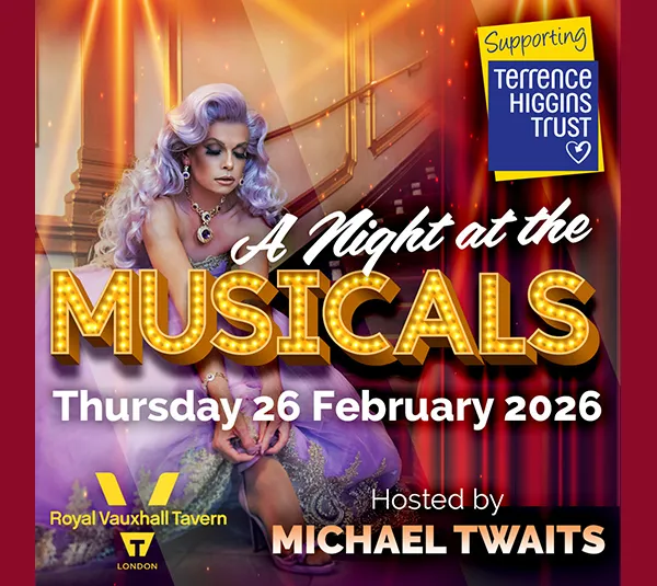 A Night At The Musicals