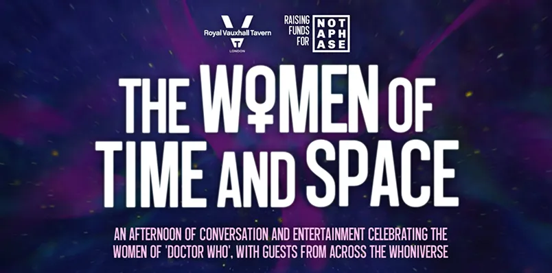 THE WOMEN OF TIME AND SPACE