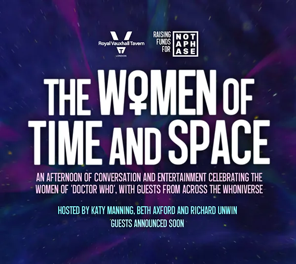 THE WOMEN OF TIME AND SPACE