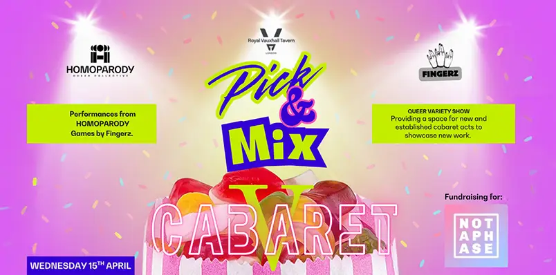 PICK ‘N’ MIX CABARET