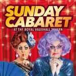 SUNDAY CABARET WITH LOLA LASAGNE AND THE D.E. EXPERIENCE