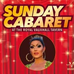 SUNDAY CABARET WITH TANYA HYDE