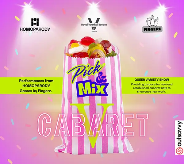 PICK ‘N’ MIX CABARET