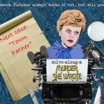 Solve-Along-A Murder She Wrote