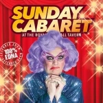 SUNDAY CABARET WITH THE D.E. EXPERIENCE