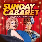 SUNDAY CABARET WITH MARTHA D'ARTHUR AND LOLA LASAGNE