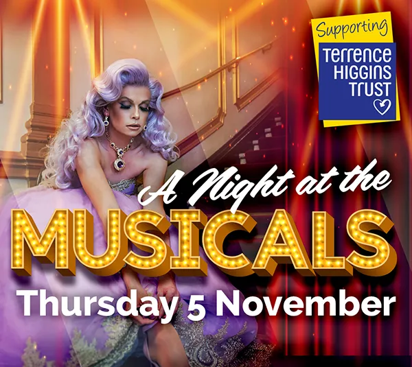 ‘A Night At The Musicals’