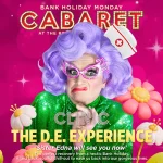 BANK HOLIDAY MONDAY CABARET