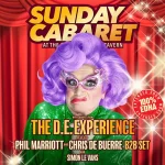 MAY DAY SUNDAY WITH THE D.E. EXPERIENCE