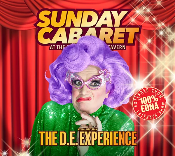 MAY DAY SUNDAY WITH THE D.E. EXPERIENCE