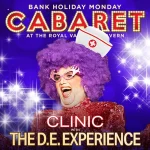 BANK HOLIDAY MONDAY CABARET