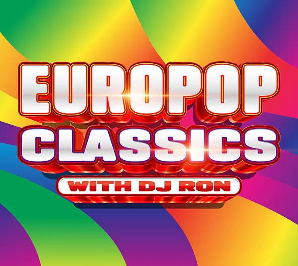 EUROPOP CLASSICS AT THE RVT