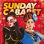 SUNDAY CABARET WITH BILLIE GOLD AND LOLA LASAGNE