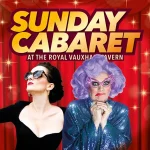 SUNDAY CABARET WITH SOOZ KEMPNER AND THE D.E. EXPERIENCE