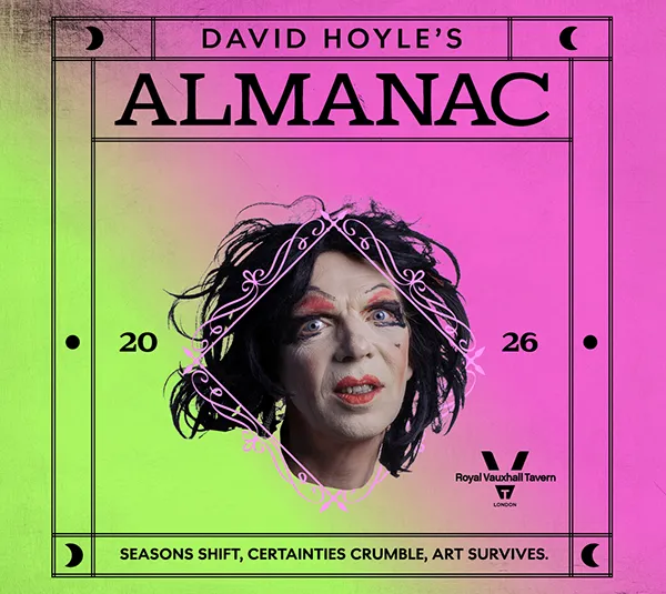 DAVID HOYLE’S ALMANAC