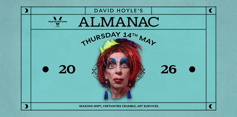 DAVID HOYLE’S ALMANAC