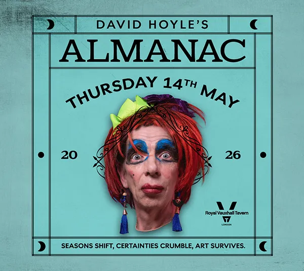 DAVID HOYLE’S ALMANAC