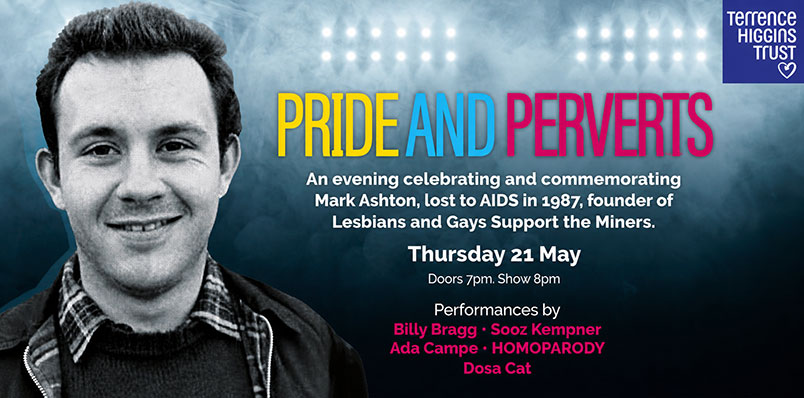Pride and Perverts