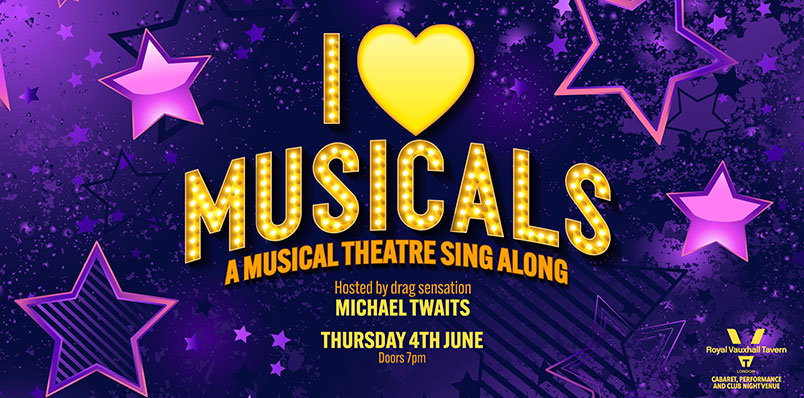 I 💖 MUSICALS