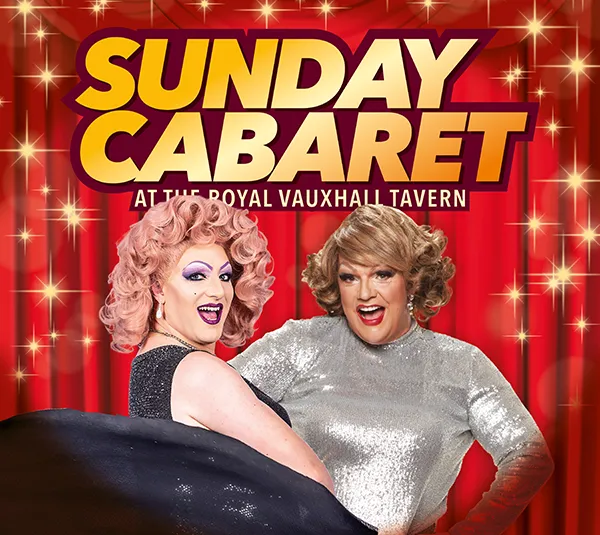 SUNDAY CABARET WITH MARTHA D’ARTHUR AND DOLLY DIAMOND