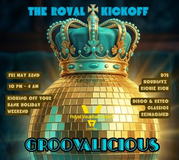 THE ROYAL KICK OFF