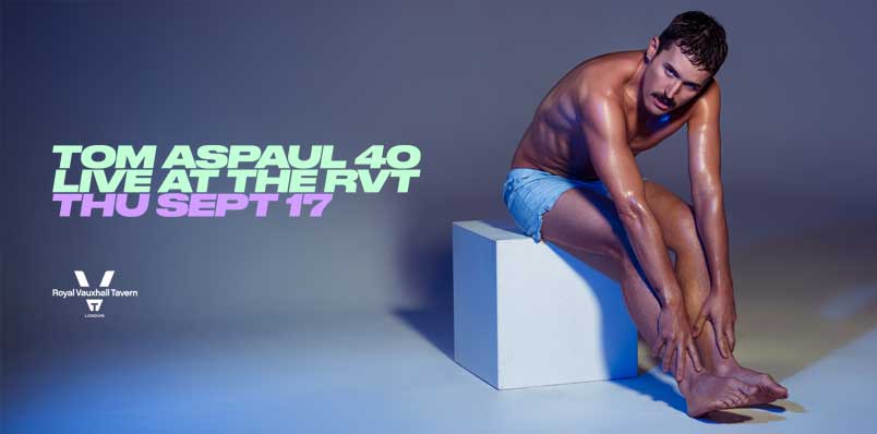 TOM ASPAUL