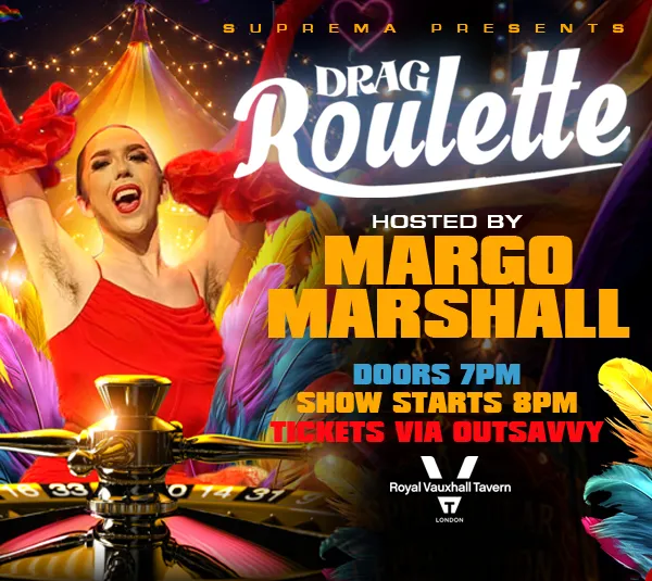 DRAG ROULETTE