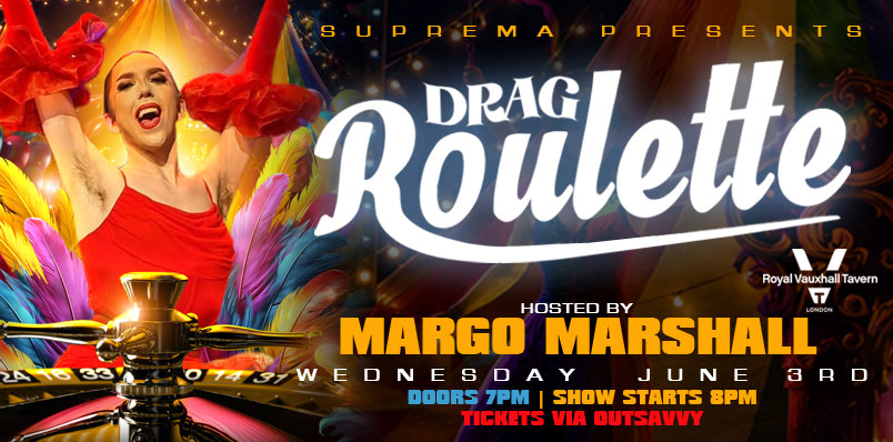 DRAG ROULETTE
