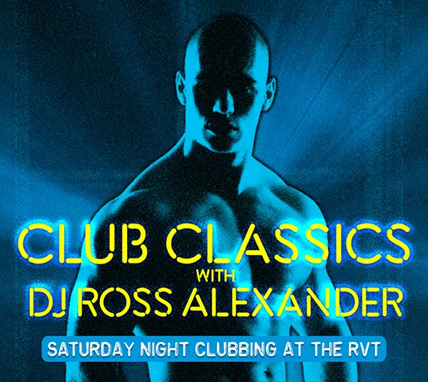 CLUB CLASSICS AT THE RVT