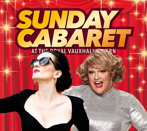 SUNDAY CABARET WITH SOOZ KEMPNER AND DOLLY DIAMOND