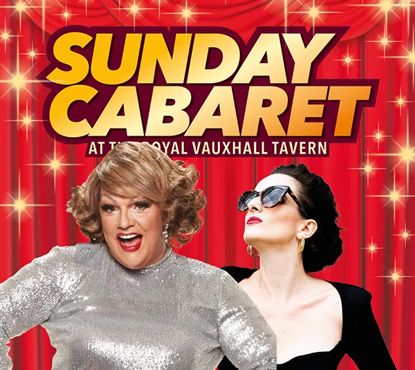 SUNDAY CABARET WITH DOLLY DIAMOND AND SOOZ KEMPNER