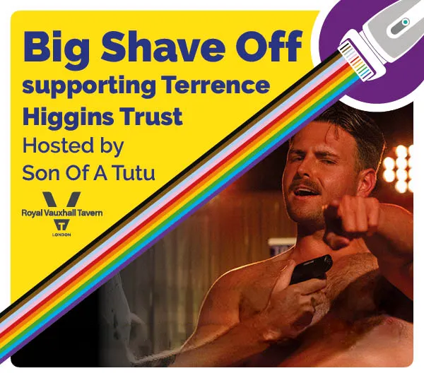 BIG SHAVE OFF