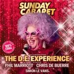 AUGUST BANK HOLIDAY SUNDAY WITH THE D.E. EXPERIENCE