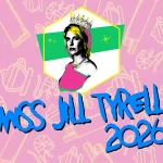 MISS JILL TYRELL 2026