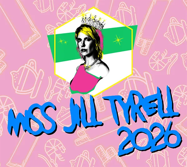 MISS JILL TYRELL 2026