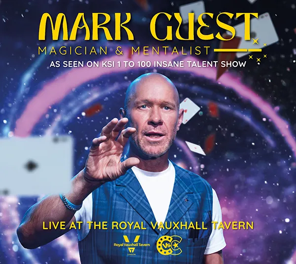 MARK GUEST