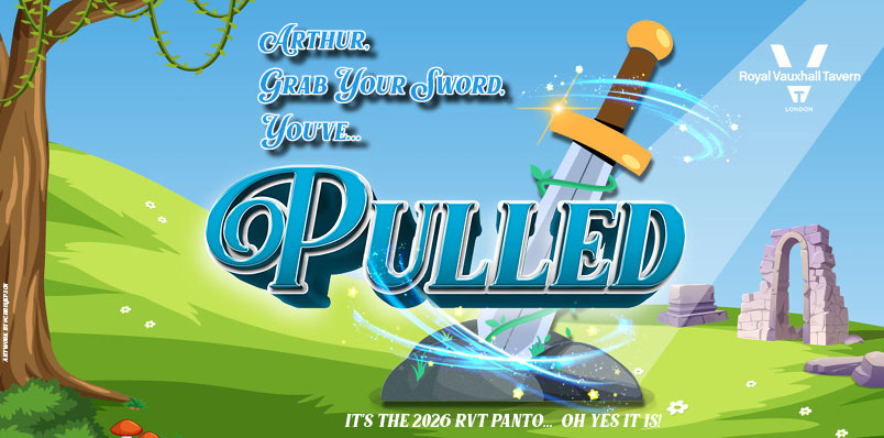 PULLED – THE 2026 RVT PANTO