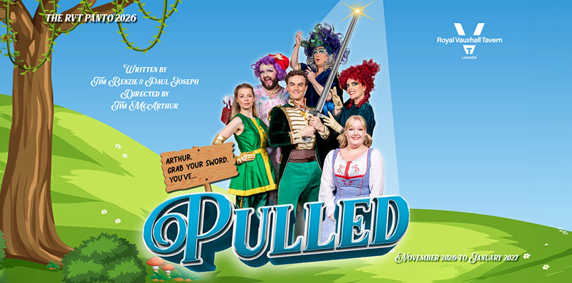 PULLED – THE 2026 RVT PANTO